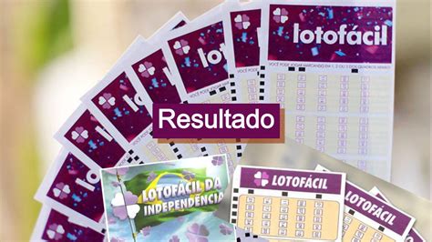 todo resultado da lotofácil 2024 - Todos os resultados da Lotofácil 